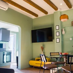  Appartement Navona Penthouse - Attico Vista Cupola 4 Posti