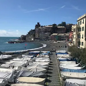 Pisi Home, 2 Min Dalla E Dall' Ospedale Gaslini Genova