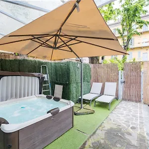 Oasi Di Relax Spa A 10 Min Dal Duomo Appartement Milan