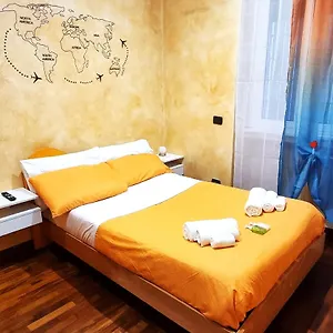  Séjour chez l'habitant Wanderlust Pietralata